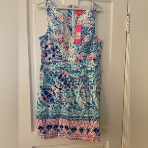 Lilly Pulitzer Gabby Dress NWT
